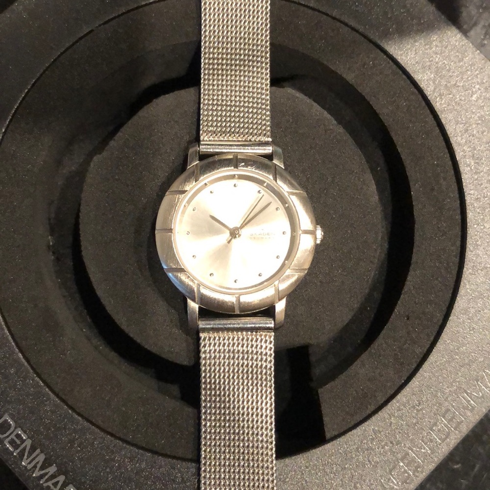 Skagen Denmark Watch